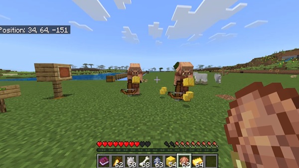 minecraft 1.21.139 apk nova versão